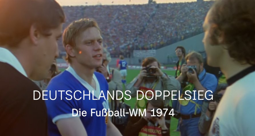 Deutschlands Doppelsieg – Bild: ZDF (Screenshot) Deutschlands Doppelsieg – Bild: ZDF (Screenshot)