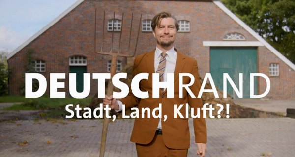 DeutschRand – Bild: SWR