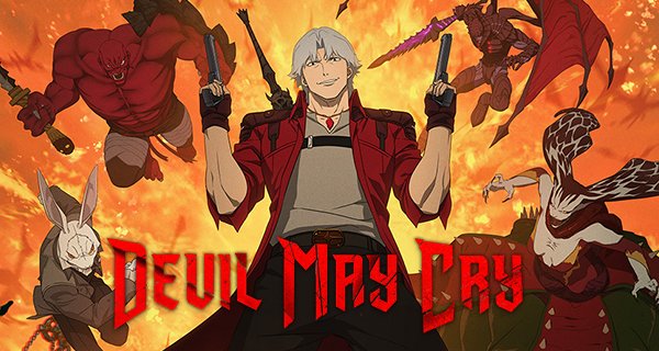 Devil May Cry – Bild: Netflix