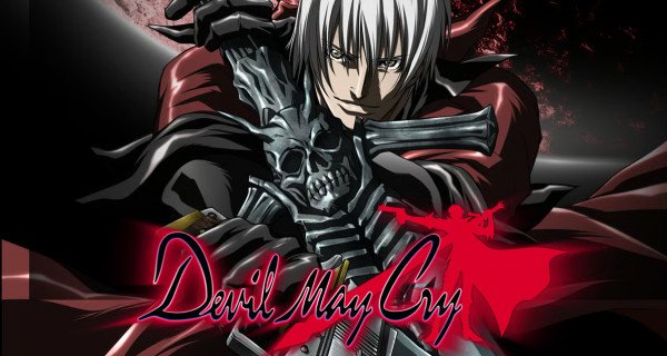 Devil May Cry – Bild: Crunchyroll