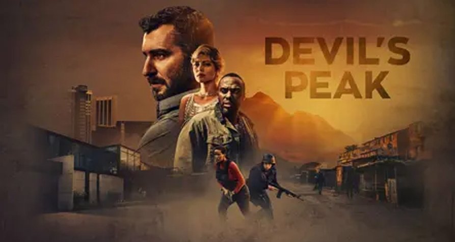 Devil’s Peak – Bild: BBC