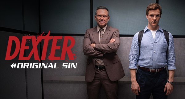 Dexter: Original Sin – Bild: Paramount Dexter: Original Sin – Bild: Paramount