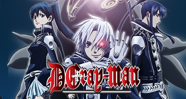 D.Gray-Man – Bild: KATSURA HOSHINO/SHUEISHA/TV TOKYO/,DENTSU/TMS