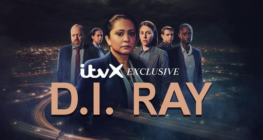 DI Ray – Bild: ITV