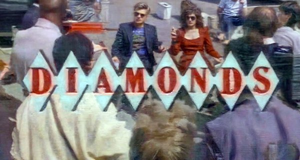 Diamonds Diamonds