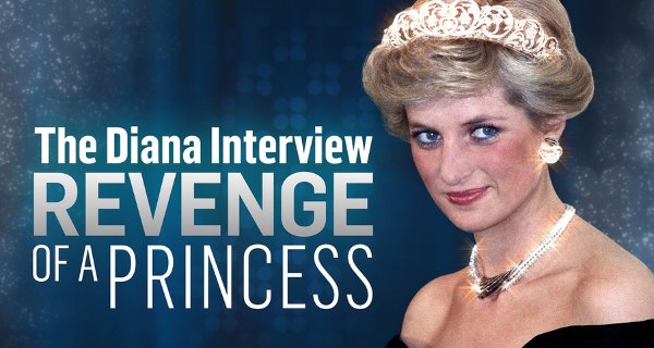 Diana – Das Interview, das die Monarchie erschütterte – Bild: ITV/Minnow Films Diana – Das Interview, das die Monarchie erschütterte – Bild: ITV/Minnow Films