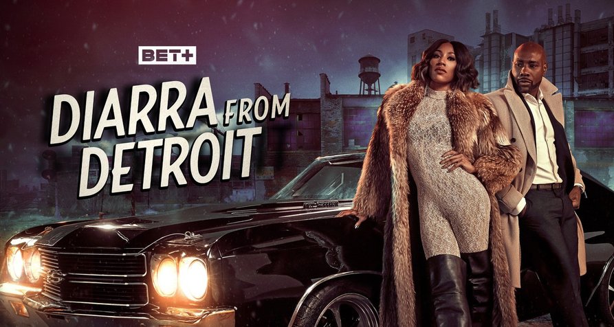 Diarra From Detroit – Bild: BET Diarra From Detroit – Bild: BET