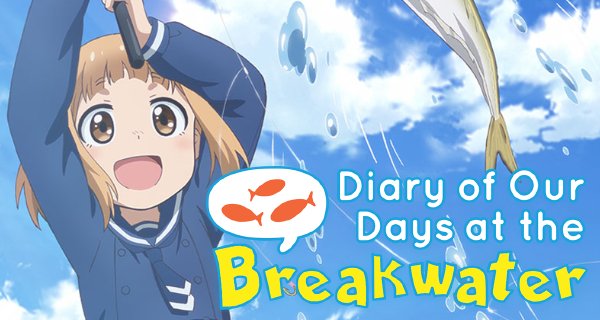 Diary of Our Days at the Breakwater – Bild: Doga Kobo Diary of Our Days at the Breakwater – Bild: Doga Kobo