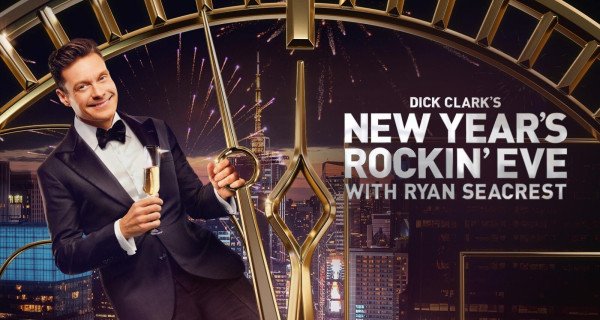 Dick Clark’s New Year’s Rockin’ Eve – Bild: ABC Dick Clark’s New Year’s Rockin’ Eve – Bild: ABC
