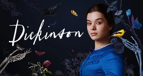 Dickinson – Bild: Apple TV Dickinson – Bild: Apple TV