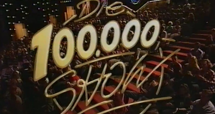 Die 100.000 Mark Show – Bild: RTL Die 100.000 Mark Show – Bild: RTL