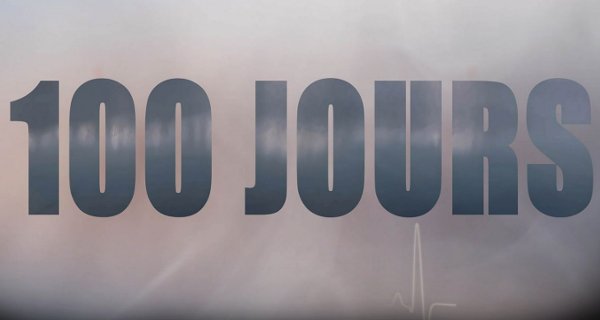 Die 100-Tage-Challenge – Bild: Flair Production/Blimp TV Die 100-Tage-Challenge – Bild: Flair Production/Blimp TV