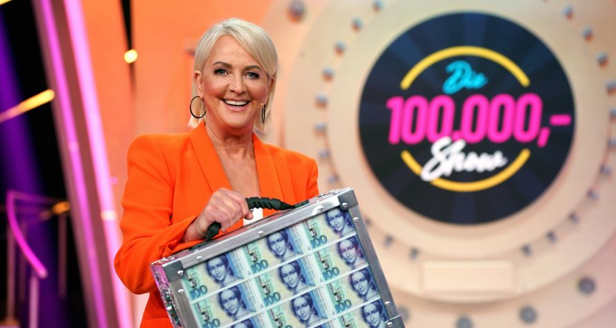 Die 100.000 Mark Show – Bild: RTL/Guido Engels