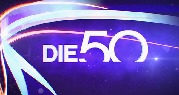 Die 50 … – Bild: RTL