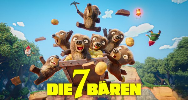 Die 7 Bären – Bild: Netflix/Folivari Die 7 Bären – Bild: Netflix/Folivari