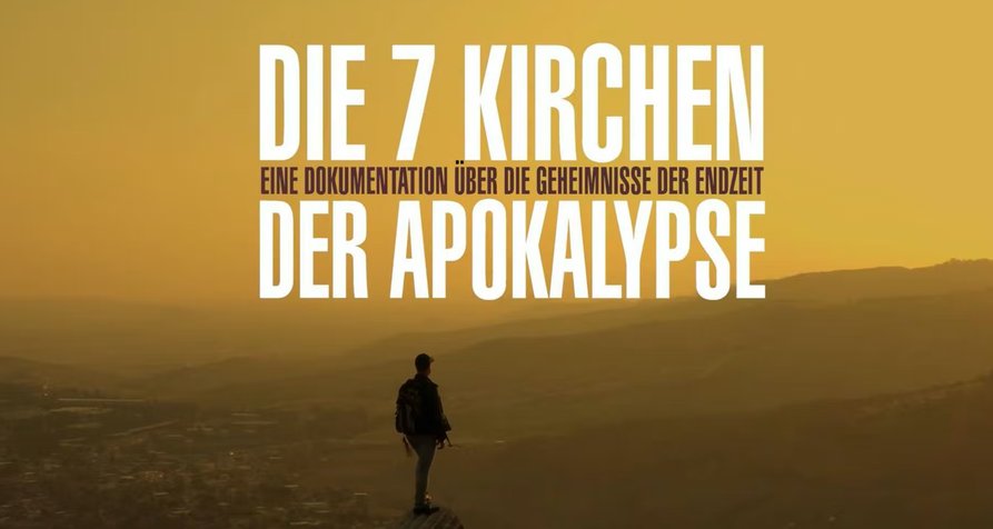 Die 7 Kirchen der Apokalypse – Bild: Bibel TV Die 7 Kirchen der Apokalypse – Bild: Bibel TV