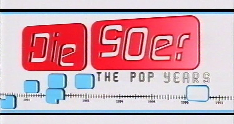 Die 90er – The Pop Years – Bild: RTL II
