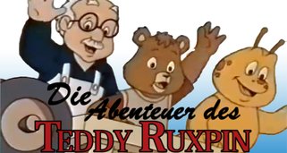 Die Abenteuer des Teddy Ruxpin
