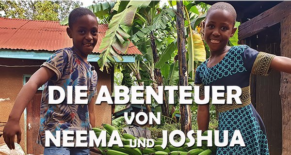 Die Abenteuer von Neema und Joshua – Bild: SWR/ff-movie.tv Die Abenteuer von Neema und Joshua – Bild: SWR/ff-movie.tv