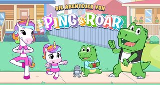 Die Abenteuer von Ping und Roar
