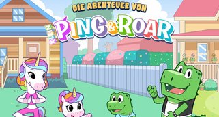 Die Abenteuer von Ping und Roar