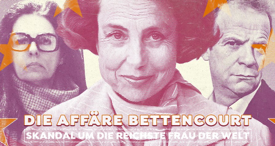 Die Affäre Bettencourt – Bild: Netflix