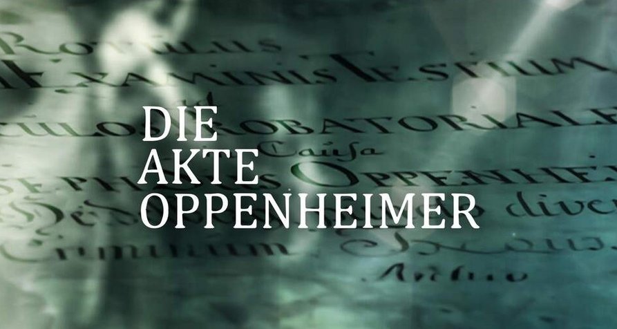 Die Akte Oppenheimer – Bild: BR Die Akte Oppenheimer – Bild: BR