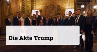 Die Akte Trump