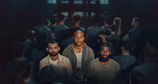 Die Arena – Bild: Netflix Die Arena – Bild: Netflix