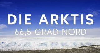 Die Arktis – 66,5 Grad Nord