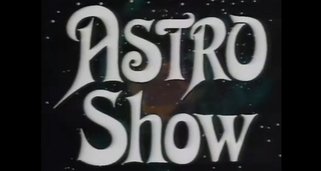 Die Astro-Show Die Astro-Show