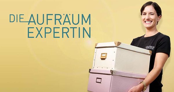 Die Aufräumexpertin – Bild: hr-fernsehen