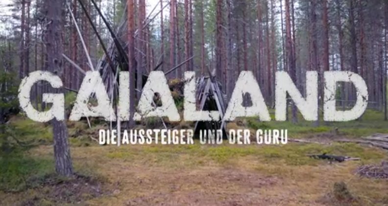 Gaialad – Die Aussteiger und der Guru – Bild: arte/RTBF/YLE