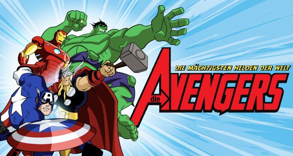 Die Avengers – Die mächtigsten Helden der Welt – Bild: Disney/Marvel Die Avengers – Die mächtigsten Helden der Welt – Bild: Disney/Marvel