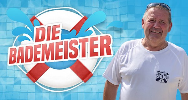 Die Bademeister – Bild: ATV Die Bademeister – Bild: ATV