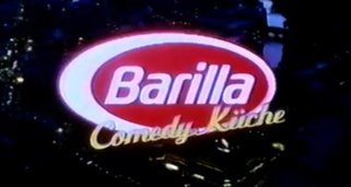 Die Barilla Comedy-Küche Die Barilla Comedy-Küche