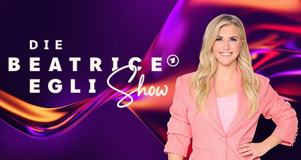 Die Beatrice Egli Show – Bild: SWR Die Beatrice Egli Show – Bild: SWR