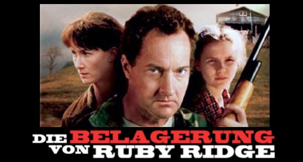 Die Belagerung von Ruby Ridge – Bild: MGM