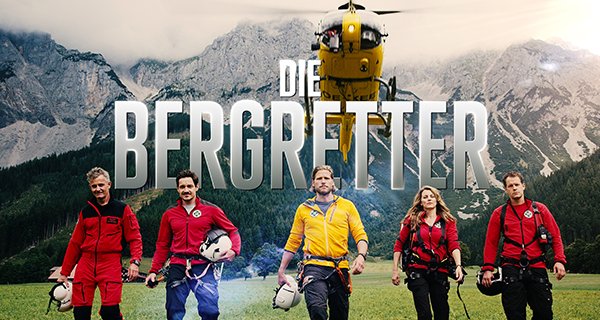 Die Bergretter – Bild: ZDF/Martin Zwanzger Die Bergretter – Bild: ZDF/Martin Zwanzger