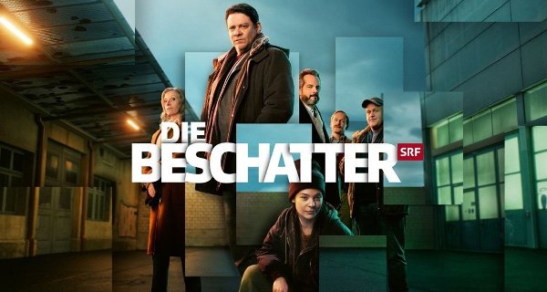 Die Beschatter – Bild: SRF/Turnus Film AG Die Beschatter – Bild: SRF/Turnus Film AG