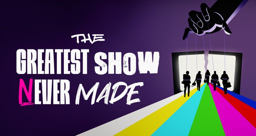 Die beste Show, die nie gedreht wurde – Bild: Amazon Video Die beste Show, die nie gedreht wurde – Bild: Amazon Video