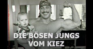 Die bösen Jungs vom Kiez