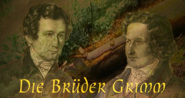 Die Brüder Grimm – Bild: SWR Die Brüder Grimm – Bild: SWR