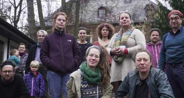 Die Burgis – Bild: ZDF/Susanne Bohlmann Die Burgis – Bild: ZDF/Susanne Bohlmann