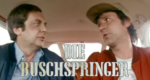 Die Buschspringer – Bild: Pidax Film Die Buschspringer – Bild: Pidax Film
