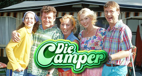 Die Camper – Bild: RTL/Frank Dicks