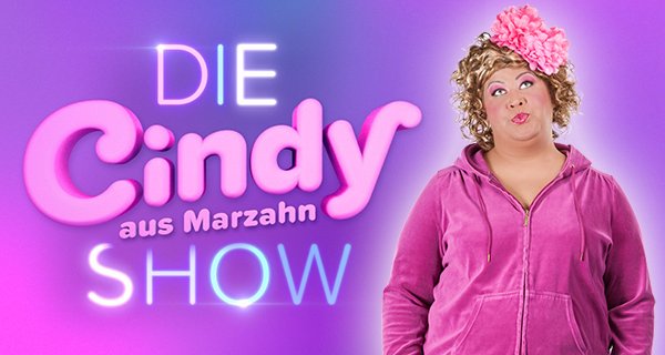 Die Cindy aus Marzahn Show – Bild: RTL/Boris Breuer
