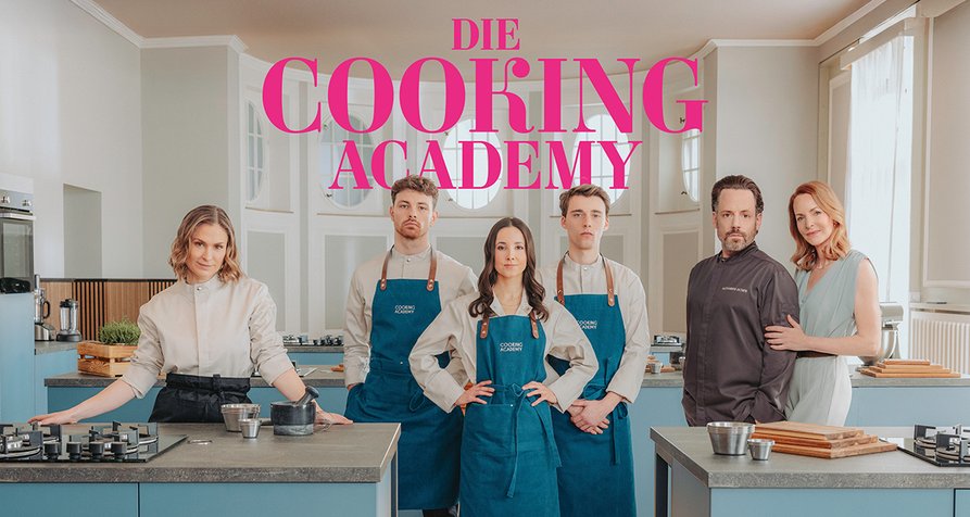 Die Cooking Academy – Bild: ProSieben/Boris Breuer/Marina Geckeler Die Cooking Academy – Bild: ProSieben/Boris Breuer/Marina Geckeler