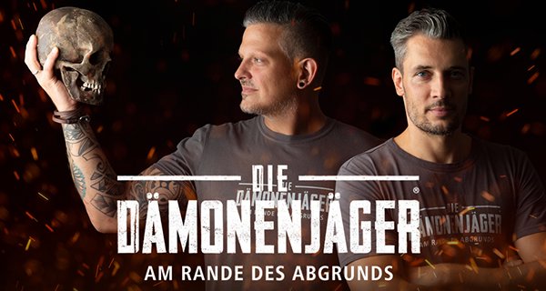 Die Dämonenjäger – Bild: Amazon Video Die Dämonenjäger – Bild: Amazon Video