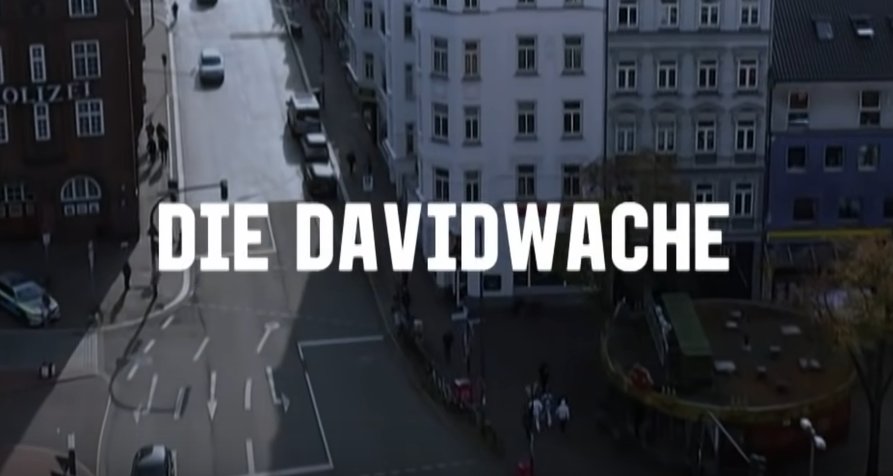 Die Davidwache – Bild: Spiegel TV/Screenshot Die Davidwache – Bild: Spiegel TV/Screenshot
